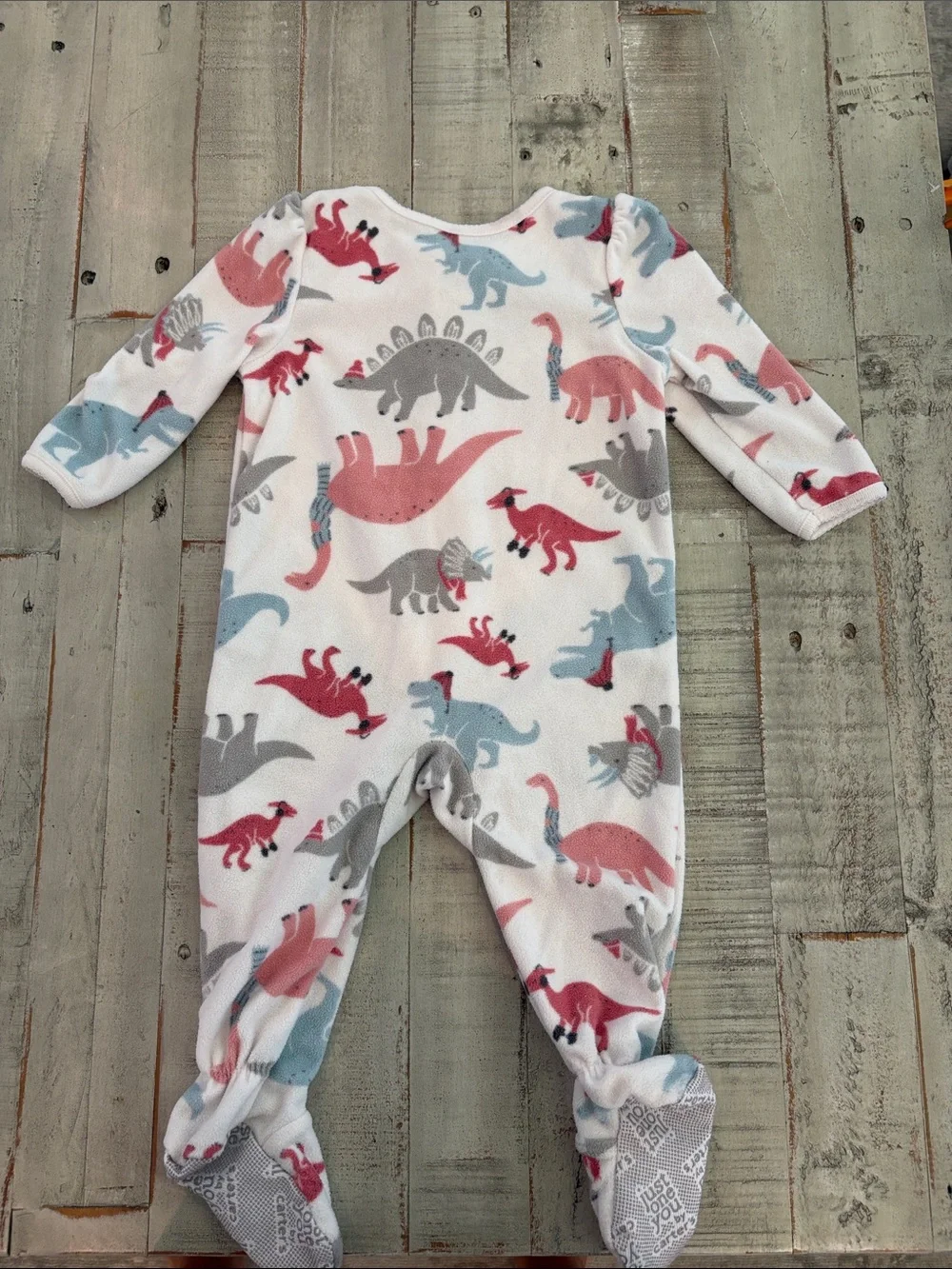 Carter’s 7 Piece 12 Month Baby Girl Bundle